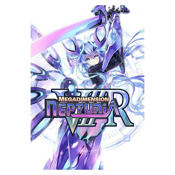 Megadimension Neptunia Viir Complete Deluxe Set [vr] Steam Digital ...