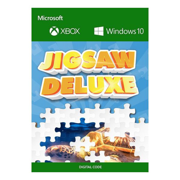 Buy Jigsaw Puzzles Deluxe