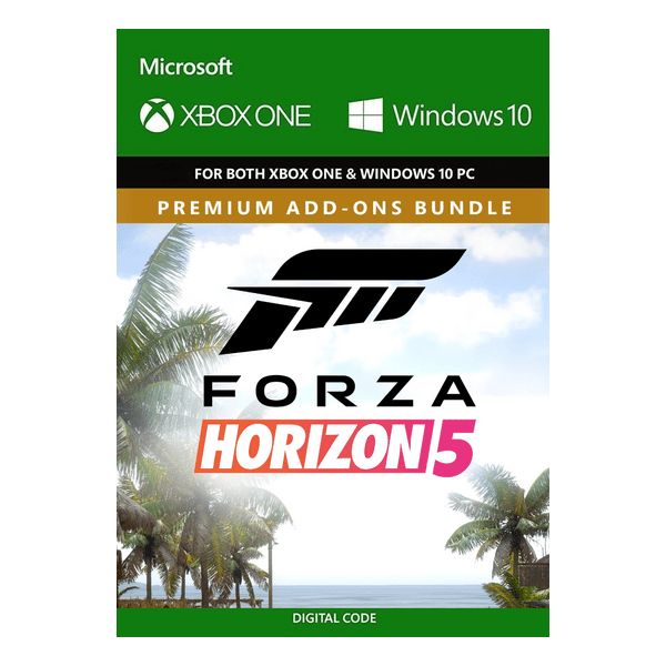 FORZA HORIZON 5 PREMIUM EDITION PC ENVIO DIGITAL