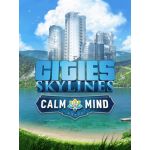 Cities: Skylines Calm The Mind Radio DLC Steam Digital