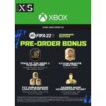 Fifa 22 standard Edition Pre-order Bonus Dlc Xbox Series X Xbox Live Key  Global