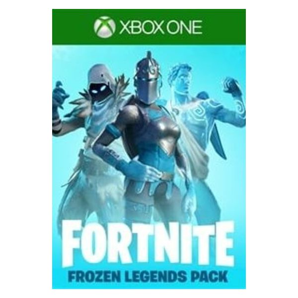 Frozen Legends Pack