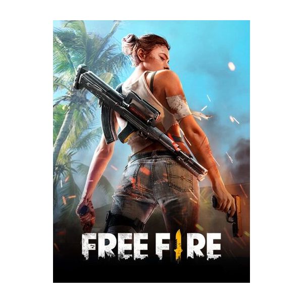 Free fire 1080 Diamonds - Garena