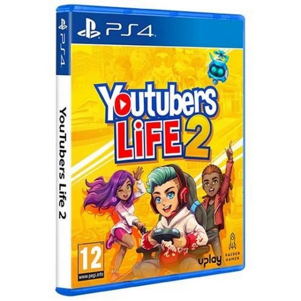 Youtubers life shop ps4