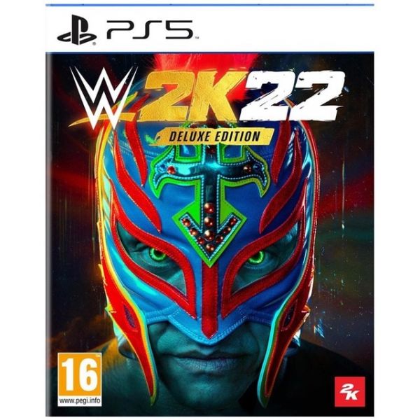 WWE 2K22 (PS5) NEW