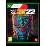 WWE 2K22 Deluxe Edition Xbox One