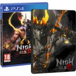 Nioh 2 Steelbook Edition PS4