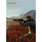 Thehunter: Call of The Wild Weapon Pack 3 DLC Steam Chave Digital Europa