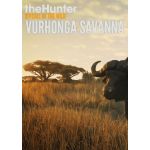 Thehunter: Call of The Wild Vurhonga Savanna DLC Steam Chave Digital Europa