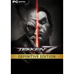 Tekken 7 Definitive Edition Steam Digital