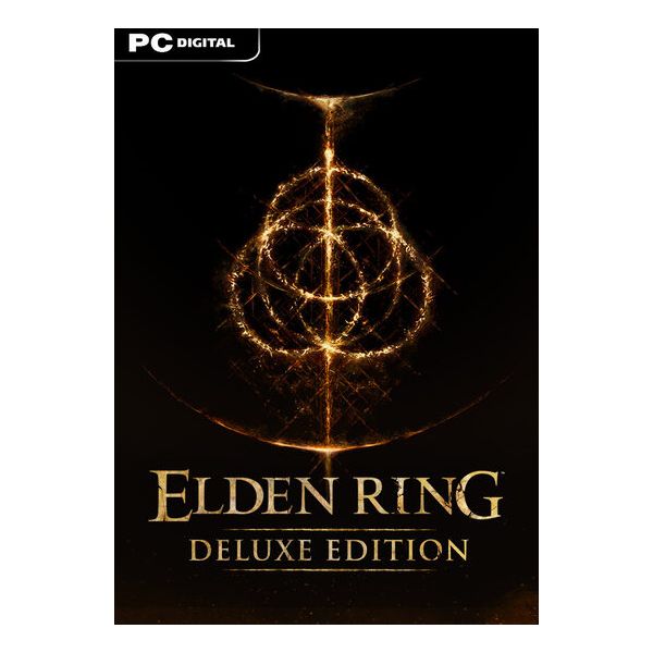 Elden Ring Deluxe Edition (PC) Steam Key EUROPE