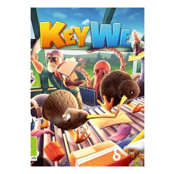 KeyWe on Steam