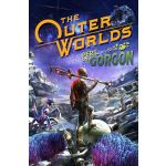 The Outer Worlds: Peril On Gorgon DLC Epic Games Chave Digital Europa