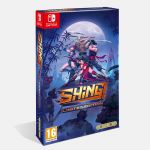 Shing! Limited Edition Nintendo Switch