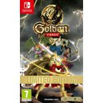 Golden Force Limited Edition + Steelbook Nintendo Switch