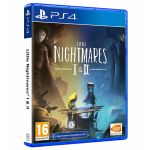 Little Nightmares I & II PS4