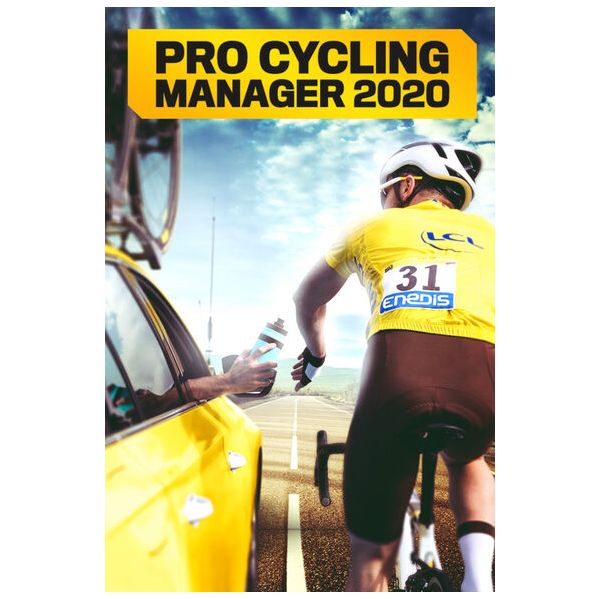 Buy Pro Cycling Manager 2020 Steam Key cheaper! Enjoy