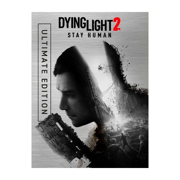 Dying Light 2 Stay Human Ultimate Edition Steam Key