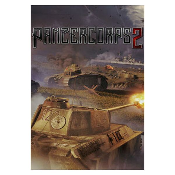 Panzer Corps 2: Axis Operations Spanish Civil War DLC Steam Digital ...