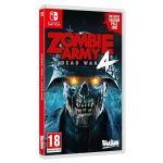 Zombie Army: Dead War 4 Nintendo Switch