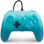 PowerA Comando com fios para Nintendo Switch Azul
