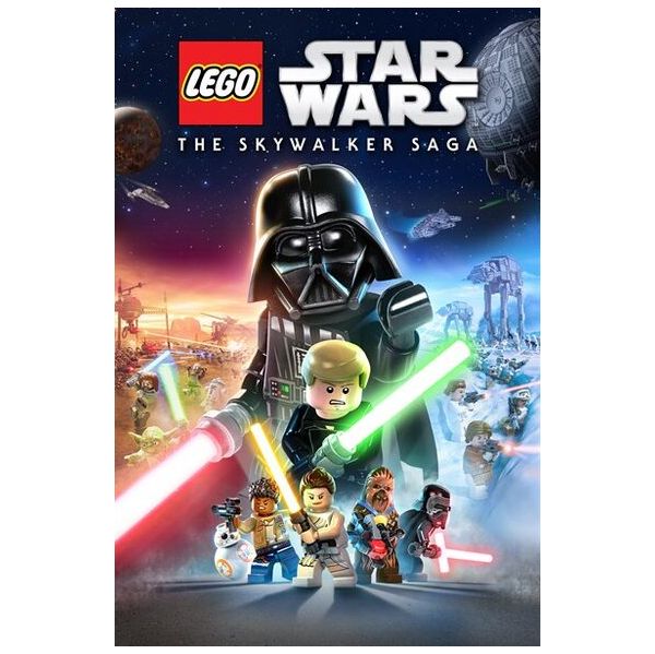 Lego Star Wars: The Skywalker Saga Steam Digital