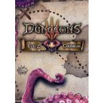 Dungeons 3 Evil of The Caribbean DLC Steam Digital