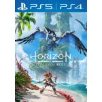Horizon Forbidden West PS4/PS5 Chave Digital Europa