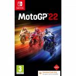 MotoGP 22 Code in a Box Nintendo Switch