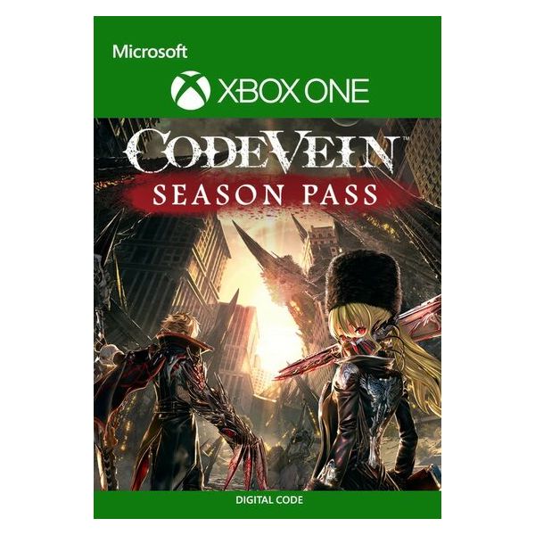 CODE VEIN - Season Pass ao melhor preço