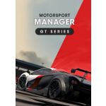 Motorsport Manager Gt Series DLC Steam Digital