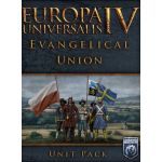Europa Universalis IV Evangelical Union Pack Steam Digital