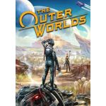 the Outer Worlds Nintendo Switch Chave Digital Europa