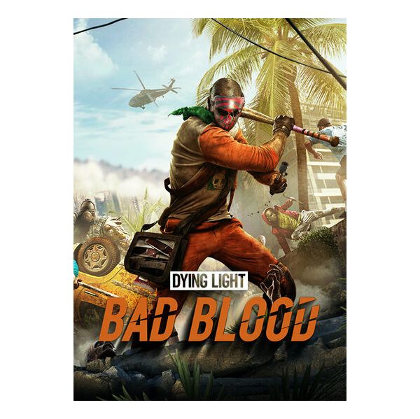 Dying Light Bad Blood Steam Digital Europa | Kuantokusta