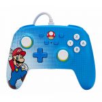 PowerA Comando com Fio Mario Pop Art Nintendo Switch