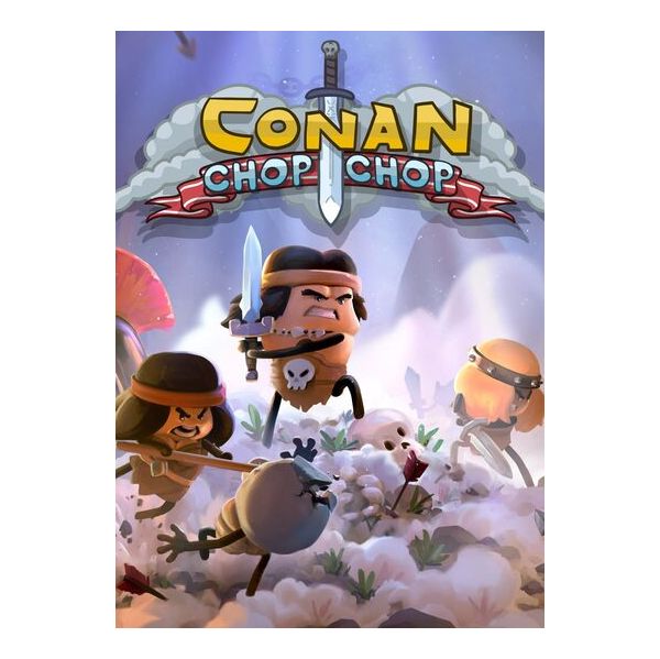 Conan Chop Chop on Steam