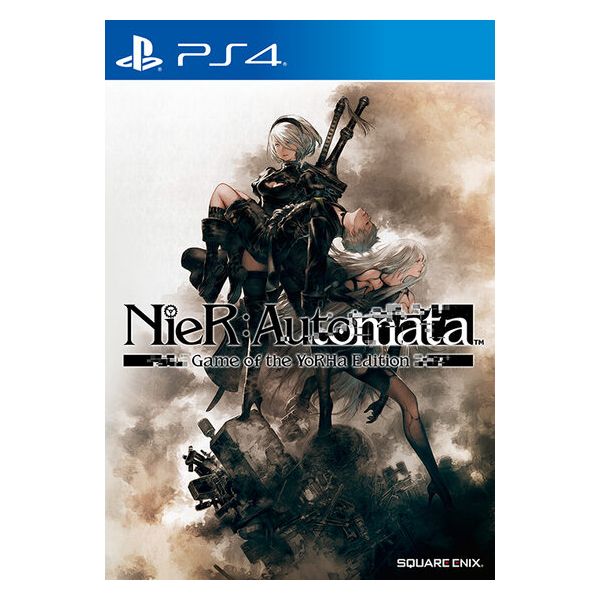 Nier, Automata Game of the Yorha Edition - PlayStation 4 