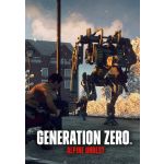 Generation Zero Alpine Unrest DLC Steam Digital