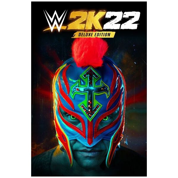 Buy WWE 2K22 Deluxe Edition Steam key