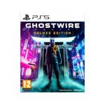 GhostWire: Tokyo Deluxe Edition PS5