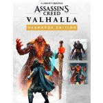 Assassin's Creed Valhalla Ragnarök Edition Ubisoft Connect Chave Digital Europa