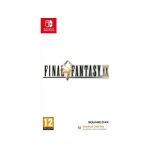 Final Fantasy IX Code in a Box Nintendo Switch