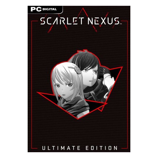 SCARLET NEXUS Ultimate Edition, PC Steam Game