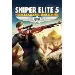 Sniper Elite 5 Deluxe Edition Steam Chave Digital Europa