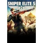 Sniper Elite 5 Steam Chave Digital Europa