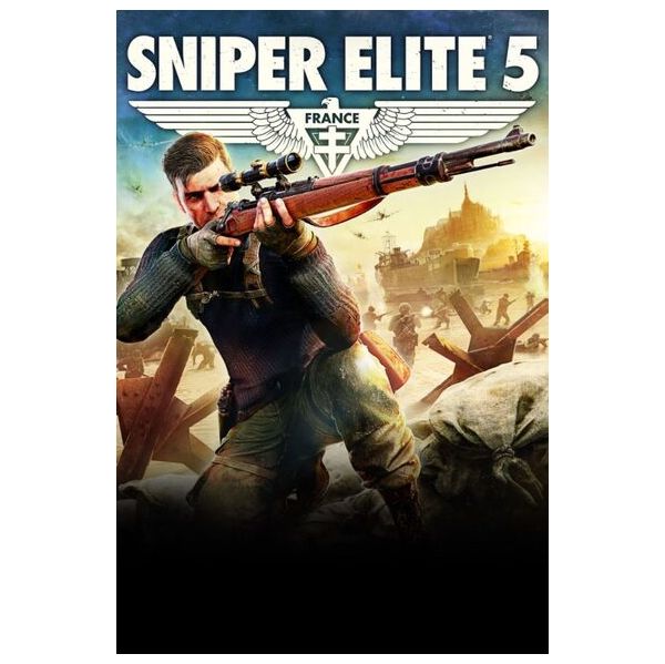 Comprar Sniper Elite 5 Steam