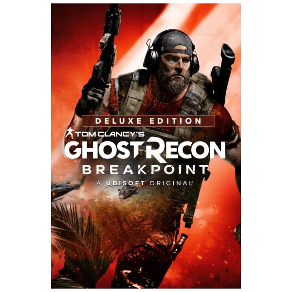Tom Clancy's Ghost Recon Breakpoint Deluxe Edition Uplay Digital Europa ...