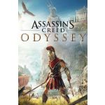 Assassin's Creed: Odyssey Ubisoft Connect Chave Digital Europa