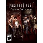 Resident Evil Origins / Biohazard Origins Collection Steam Chave Digital Europa