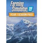Farming Simulator 22 Year 1 Season Pass DLC Steam Digital